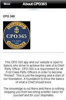 CPO 365 screenshot 2