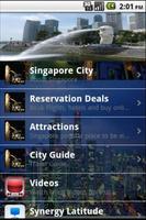Singapore Guide capture d'écran 2