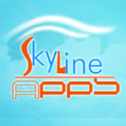 آیکون‌ SkylineApp