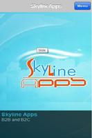 SkylineApp Affiche