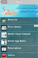 SkylineApp स्क्रीनशॉट 1