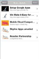 SkylineApp 截圖 2