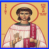 St Stephen Church App icône