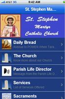 Poster St Stephen Church App