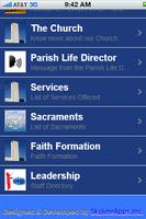 St Stephen Church App स्क्रीनशॉट 1
