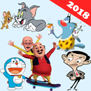 Best Kids Cartoon-Latest 2018 Videos Collection APK