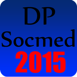 DP Socmed terbaru 2015 आइकन