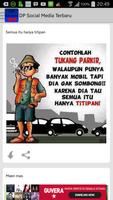 DP Socmed terbaru 2015 Plakat