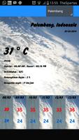 Ramalan Cuaca Indonesia Poster