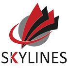 Skylines icône