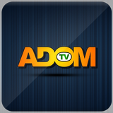 Adom TV-icoon