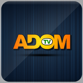 Adom TV 图标