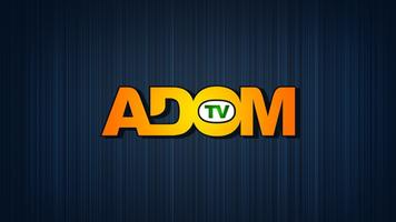 Adom TV ポスター