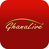 GhanaLive TV icône