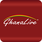 Ghanalive® 图标