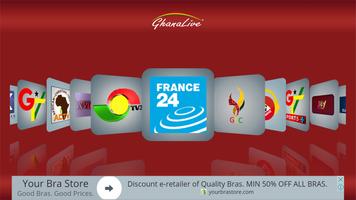 Ghanalive® 截图 3