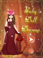 Poster Baby Doll DressUp
