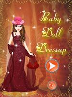 Baby Doll DressUp โปสเตอร์