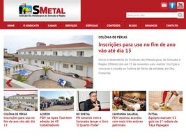 SMetal Móvel capture d'écran 1