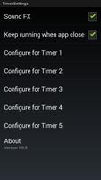 Timer скриншот 3