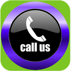 Call Phone-Skype أيقونة