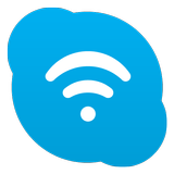 Skype Wi-Fi иконка