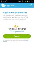 Skype WiFi स्क्रीनशॉट 3