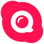 Skype Qik icon