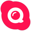 Skype Qik biểu tượng