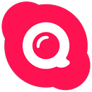 Skype Qik : Messagerie vidéo APK