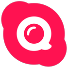 Skype Qik ikon