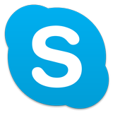 Skype biểu tượng