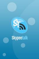 Skypee Talk โปสเตอร์