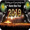 New Year 2019 Gif APK