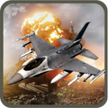 F16 المقاتلة الحرب جت