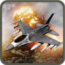 F16 Fighter Guerre Jet APK