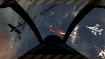 F16 Lutador Guerra Jet imagem de tela 3