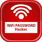 Wifi Password Hacker ícone