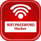 Wifi Password Hacker icône