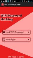 Wifi Password Hacker Affiche