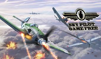 Sky Pilot Game free 截图 1