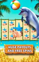 برنامه‌نما Beach Girls Vegas Casino Slots عکس از صفحه