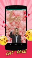 Rabbit Face Filters Camera تصوير الشاشة 1