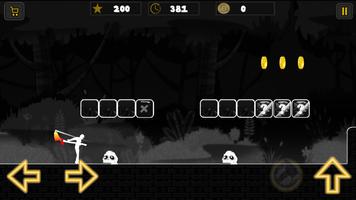 Stikman Jungle Adventures screenshot 3