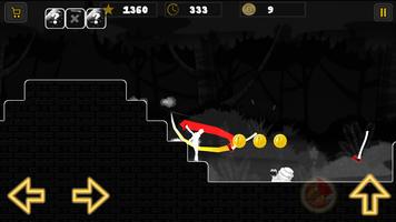 Stikman Jungle Adventures Screenshot 2