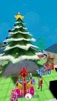 Subway Santa Rush: Subway Surf 2018 تصوير الشاشة 1