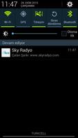 Sky Radyo capture d'écran 1