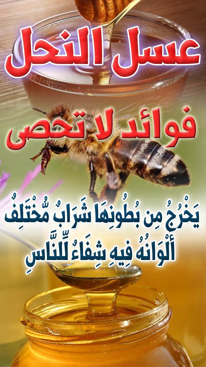 منتصر أي واحد الزئبق  ดาวน์โหลด فيه شفاء للناس - عسل النحل APK สำหรับ Android