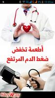 أطعمة تخفض ضغط الدم المرتفع poster