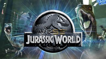VRSE Jurassic World™ الملصق